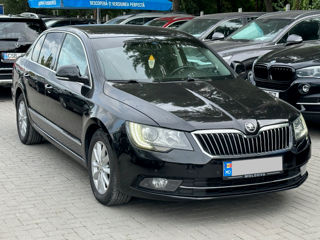 Skoda Superb foto 4