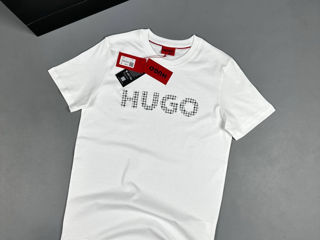 Tricouri Hugo Boss Replica Premium 1:1  foto 1