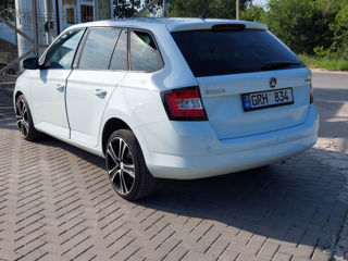 Skoda Fabia foto 6