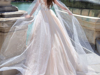 Нереально красивое  дизайнерское платье от Vasyljov.