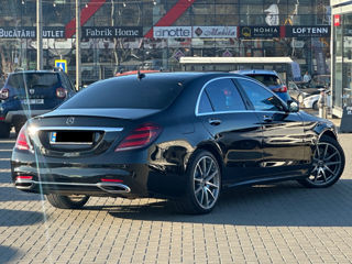 Mercedes S-Class foto 4