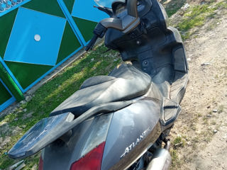 Aprilia Atlantik sport foto 2