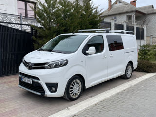 Toyota Proace TVA foto 1