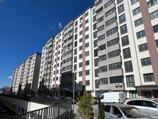 2-х комнатная квартира, 83 м², Буюканы, Кишинёв