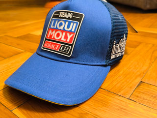 Liqui moly racing team новая фирменная кепка