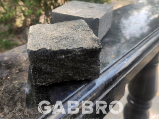 Pavaj granit natural / брусчатка из натурального гранита foto 7