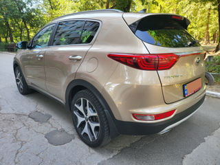 KIA Sportage foto 6