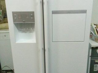 Холодильник Samsung, б/у, Германия, состояние превосходное foto 4