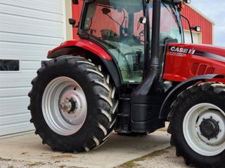 Tractor 2013 Case Ih Maxxum 115