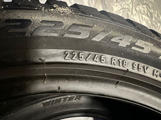 R18 225/45 Pirelli Sottozero 3 foto 6