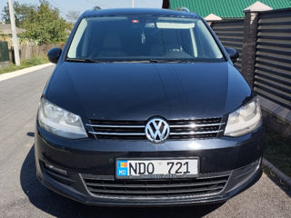 Volkswagen Sharan foto 3