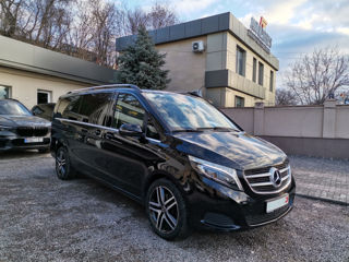 Mercedes V Class