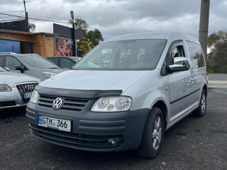 Volkswagen Caddy foto 2