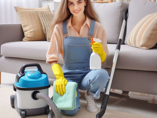 Servicii de curățare profesionala
