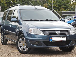 Dacia Logan Mcv foto 1