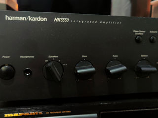 Harman Kardon HK6550