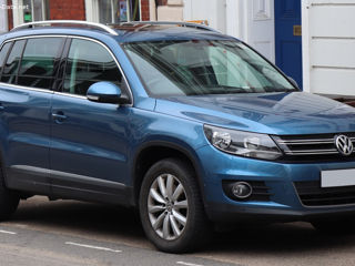 Volkswagen Tiguan foto 1