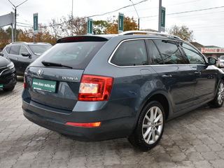 Skoda Octavia foto 4