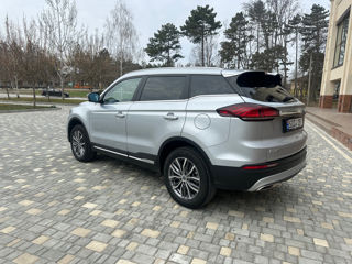 Geely Atlas Pro foto 3