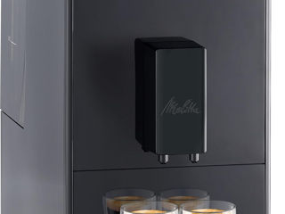 Кофемашина Melitta Caffeo Solo E 950-222 Black Special Editions foto 5