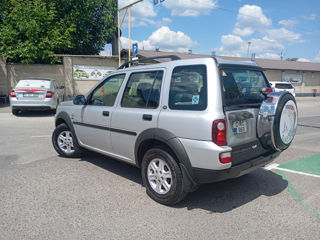 Land Rover Freelander foto 8