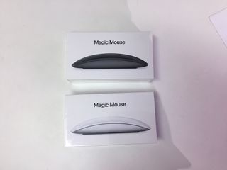 Magic Mouse 2 Space Gray и White цена 89 euro   Комплект 180 euro. foto 2