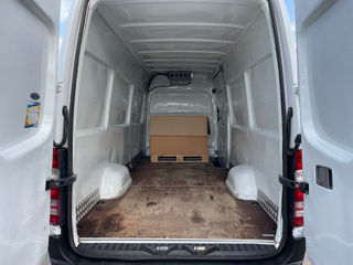 Mercedes Sprinter  frigider foto 5