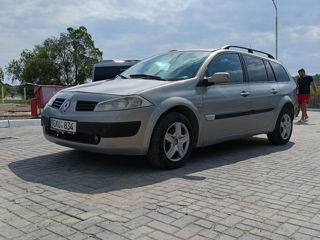 Renault Megane foto 1