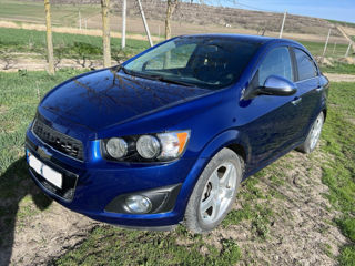 Chevrolet Sonic