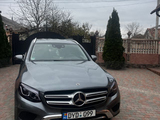 Mercedes GLC