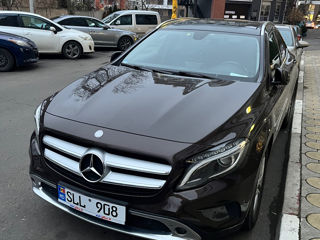 Mercedes GLA