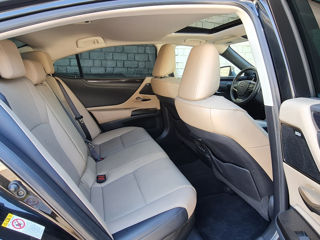 Lexus ES Series foto 6