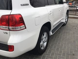 Toyota Land Cruiser foto 3