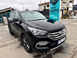 Hyundai Santa FE foto 10