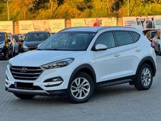 Hyundai Tucson foto 3