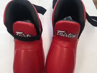 Футы Fairtex для кикбоксинга и др. KBB-3.,Тайланд.