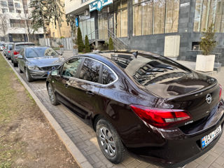 Opel Astra foto 5