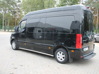 Mercedes Sprinter 314 CDI foto 6