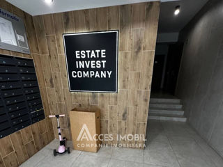 Apartament cu 2 camere, 53 m², Buiucani, Chișinău foto 5