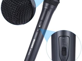 Беспроводной микрофон от"Weisre" foto 3