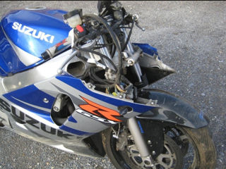 Suzuki gsxr 600 750 1000 foto 0