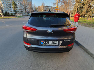 Hyundai Tucson foto 9