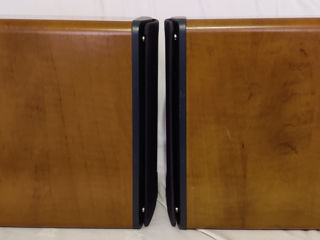 High quality Q Acoustic 1020 Wood Veneer Cherry (UPGRATED) including 2 brackets.