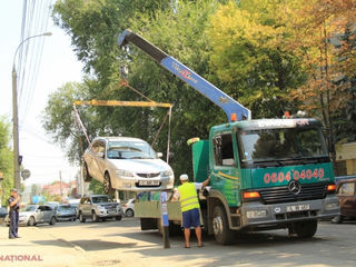 Evacuator Moldova - Evacuator Chisinau foto 2