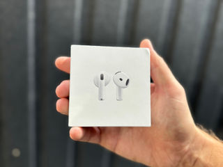 Airpods 4 2024 Новые . Оригинал foto 5