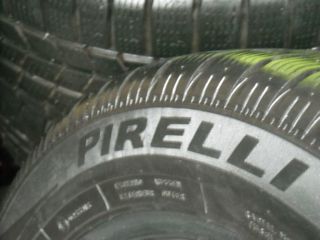 iarna Pirelli 245/50 R17 ideale- urgent foto 1