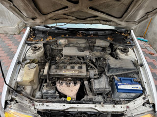 Toyota Carina foto 10