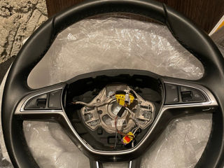 Volan  Skoda sport line, Style , L&K,  (cu incalzire)+airbag Skoda  model nou, Руль Шкода... foto 7