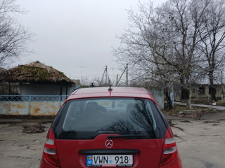 Mercedes A-Class foto 6