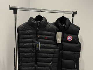 Canada Goose Vestă Желетка foto 3